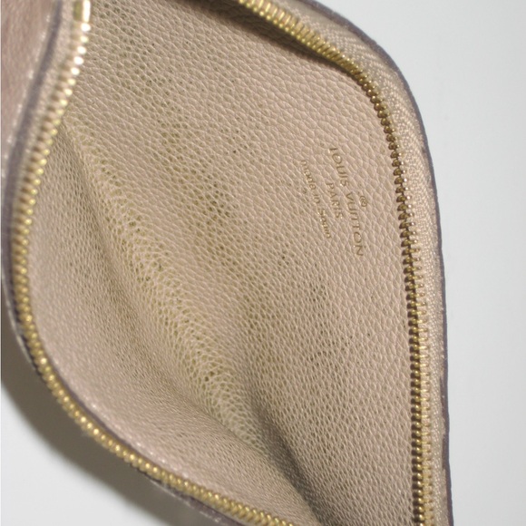 Louis Vuitton empriente curieuse wallet galet - Picture 11 of 16